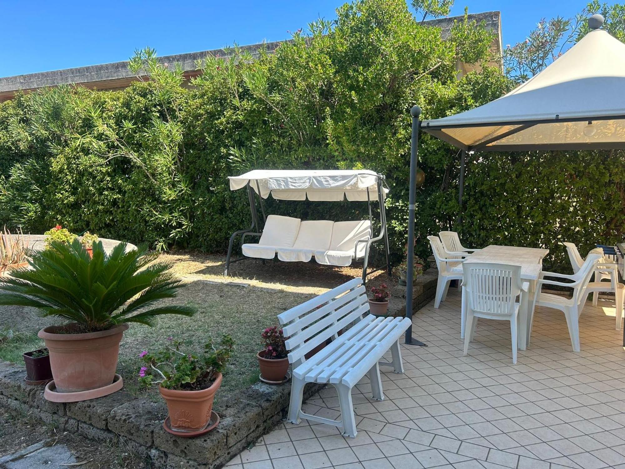 Pensione Vagnozzi Grottammare Exterior photo
