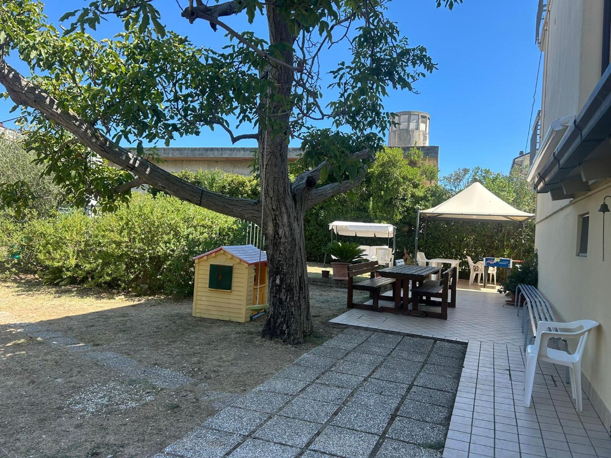 Pensione Vagnozzi Grottammare Exterior photo